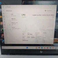 لپ لمسی قدرتمند اچ‌پی HP پردازنده i7 هارد SSD|رایانه همراه|کرمان, |دیوار