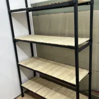 قفسه|کتابخانه، شلف، قفسههای دیواری|گلپایگان, |دیوار