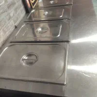 دستگاه تاپینگ گرم پنج دهنه