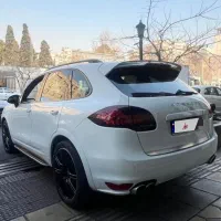 پورشه کاین ۲۰۱۲ v8