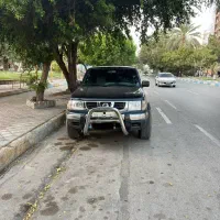 نیسان پیکاپ مدل ۸۰