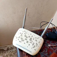 مودم Tp link سالم|مودم و تجهیزات شبکه|کرمانشاه, |دیوار