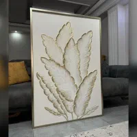 تابلو دکوراتیو نقاشی و برجسته|تابلو، نقاشی، عکس|مشهد, ایثارگران|دیوار