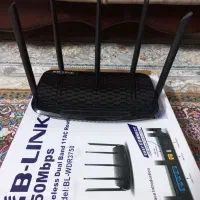 روتر بیسیم دو باند B-LINK مدل BL-WDR3750