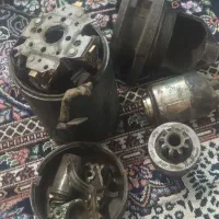 لوازم استارت خاور