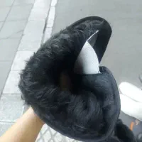 چکمه خزدار|کیف، کفش، کمربند|سبزوار, کوی بهار|دیوار