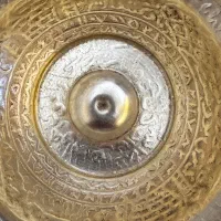 کاسه برنجی قدیمی