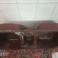 سینک ظرف شویی دوقلو محکم عالی تمیز وسالم|مصالح و تجهیزات ساختمان|اصفهان, عسگریه|دیوار