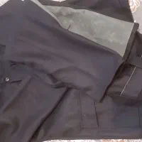 کت وشلوار پشمی نسوز