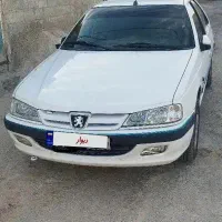 فروش پژو پارس tu5مدل 96 کلاس ۱۵ دریچه برقی