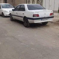 405slxموتور TU5تی یوفای|خودرو سواری و وانت|خواف, |دیوار