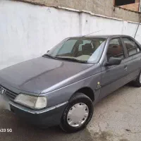 پژو ۴۰۵ مدل ۹۵ نوک مدادی