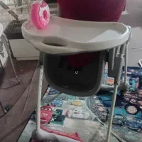 صندلی غذای کودک مارک گود بی بی خارجی