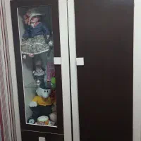 تخت و‌ کمد نوجوان