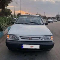 پراید مدل 89رخ در حد 99 عکس ها گویای همه چی هستن
