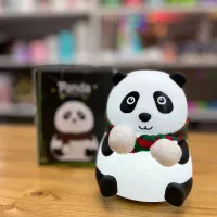 چراق خواب لمسی خرسی (۷ رنگ)