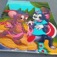 فرش ماشینی قالیچه آکبند  نو