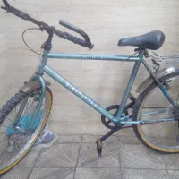 دوچرخه ۲۶ ساده کاملا سالم