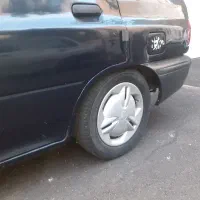 معاوضه فنر لول ارتفاع خورده پراید با فابریک
