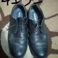 کفش چرم مجلسی سایز۴۱