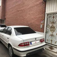 سمند lx مولتی پلکس|خودرو سواری و وانت|قم, یزدان‌شهر|دیوار