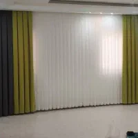 جشنواره پاییزه فروش پرده نقدواقساط بدون کارمزد|پرده، رانر، رومیزی|یزد, |دیوار