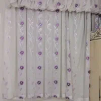 پرده اتاق|پرده، رانر، رومیزی|خمینی‌شهر, |دیوار