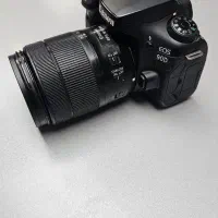 دوربین 90d در حد آکبند نو|دوربین عکاسی و فیلم‌برداری|تهران, صادقیه|دیوار