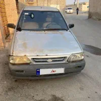پراید ۸۷ دوگانه دستی