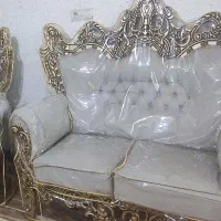 مبل سلطنتی|مبلمان خانگی و میز عسلی|بندر ماهشهر, |دیوار