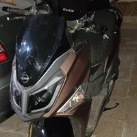 موتورسیکلت جی ۲۰۰ مدل ۱۴۰۲ کم کارکرد