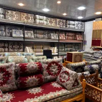 فروش ویژه انواع شاهنشین دوخت یزد،کلی و جزئی