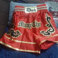 شورت ورزشی کیک بوکس مویتای