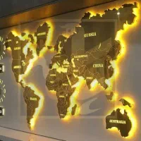 ساخت و نصب تابلو کامپوزیت شبانه روزی