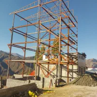 جوشکاری وبرشکاری ثابت‌ وسیار بابیش از۲۵سال سابقه