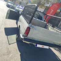 پیکان وانت مدل 90|خودرو سواری و وانت|کبودرآهنگ, |دیوار