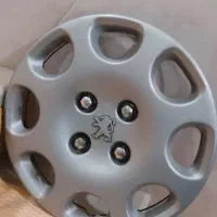 قالپاق ۲۰۶ سالم و در حد نو
