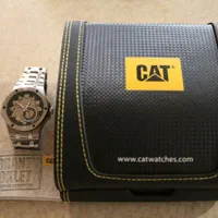ساعت کاترپیلار caterpillar اتوماتیک اورجینال|ساعت|تهران, قلهک|دیوار