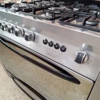 گاز فردار تمام استیل تاکنو|اجاق گاز و لوازم برقی پختوپز|کاشان, شهرک انقلاب|دیوار