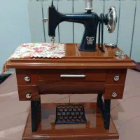 چرخ خیاطی موزیکال