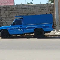 باربری داخل شهر و بیرون شهر با زامیاد