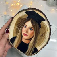 نقاشی چوبی