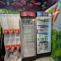 فروش دو عدد یخچال ایستاده فروش فوری|یخچال و فریزر|مهدی شهر, |دیوار