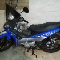 موتور لیفان پی کی 135 تولید1403|موتورسیکلت|تهران, بهارستان|دیوار