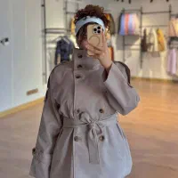 خاص باش با پوشاک امین