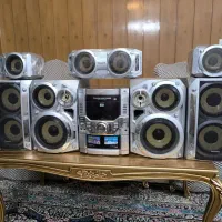 Panasonic SA-VK90D استریو پاناسونیک