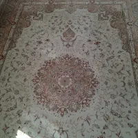 ۲ تا فرش یک ۶ متری و یک ۹ متری
