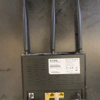 مودم d link dsl 2877al|مودم و تجهیزات شبکه|تهران, حکیمیه|دیوار