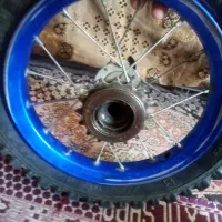 رینگ ولاستیک دوچرخه 12