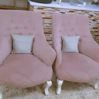 مبلمان ۷نفره|مبلمان خانگی و میز عسلی|مشهد, ابوذر|دیوار